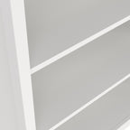 Maria Bookcase in White