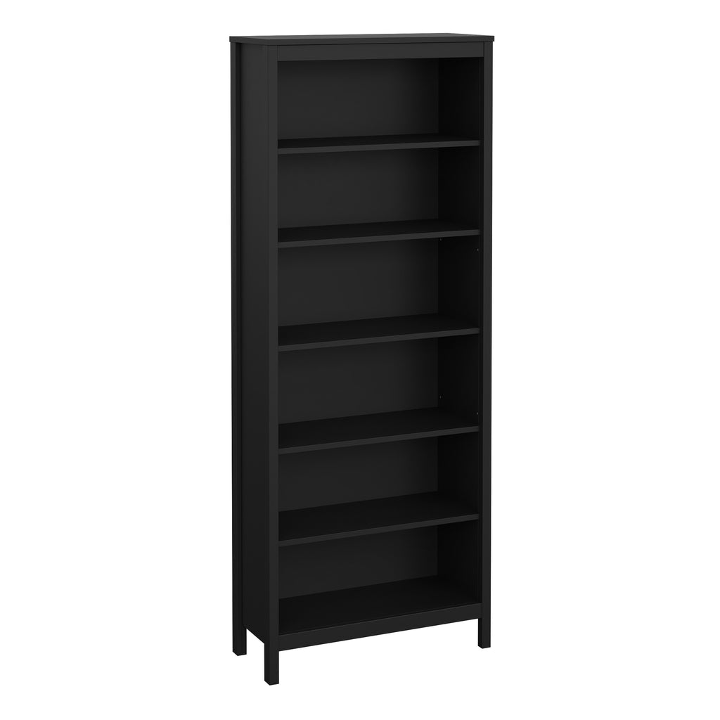 Maria Bookcase in Black