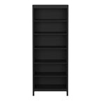 Maria Bookcase in Black