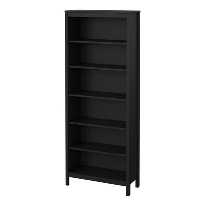 Maria Bookcase in Black