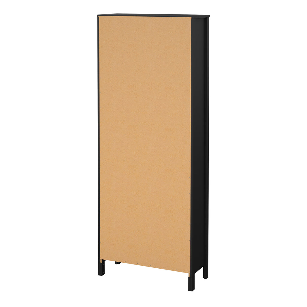 Maria Bookcase in Black