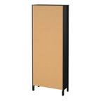 Maria Bookcase in Black