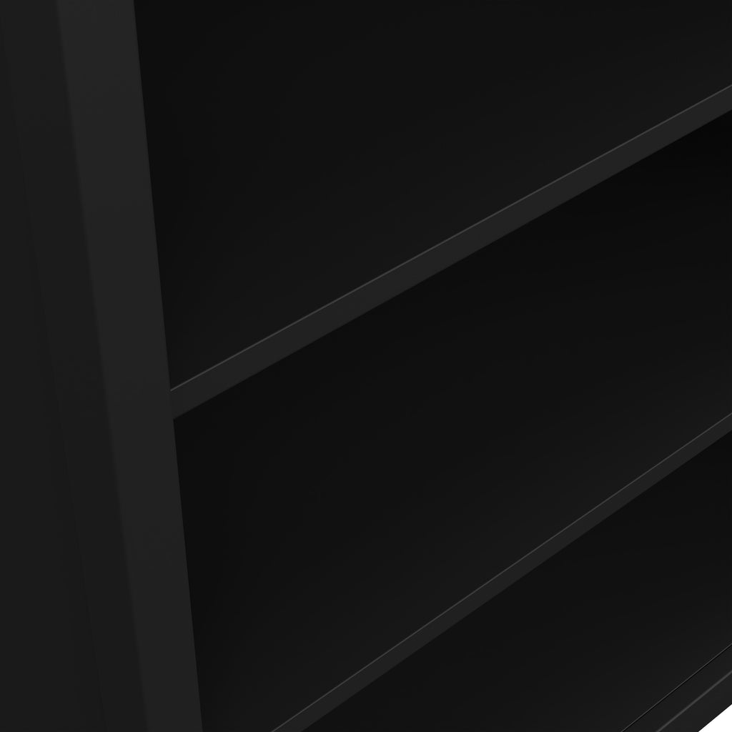 Maria Bookcase in Black