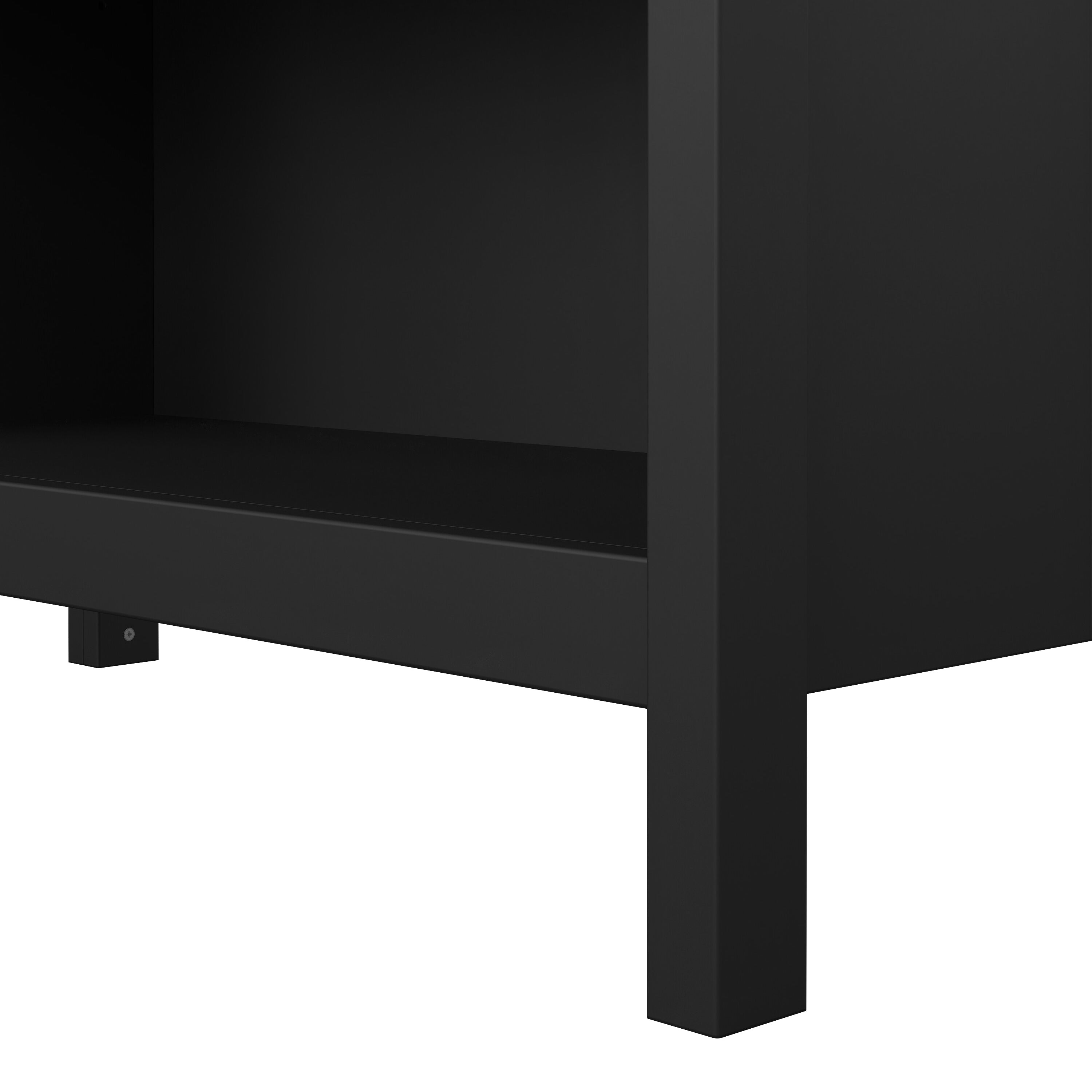 Maria Bookcase in Black