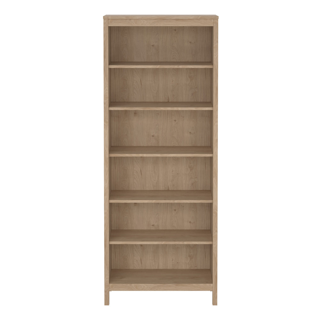 Maria Bookcase in Jackson Hickory Oak