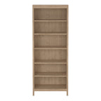 Maria Bookcase in Jackson Hickory Oak