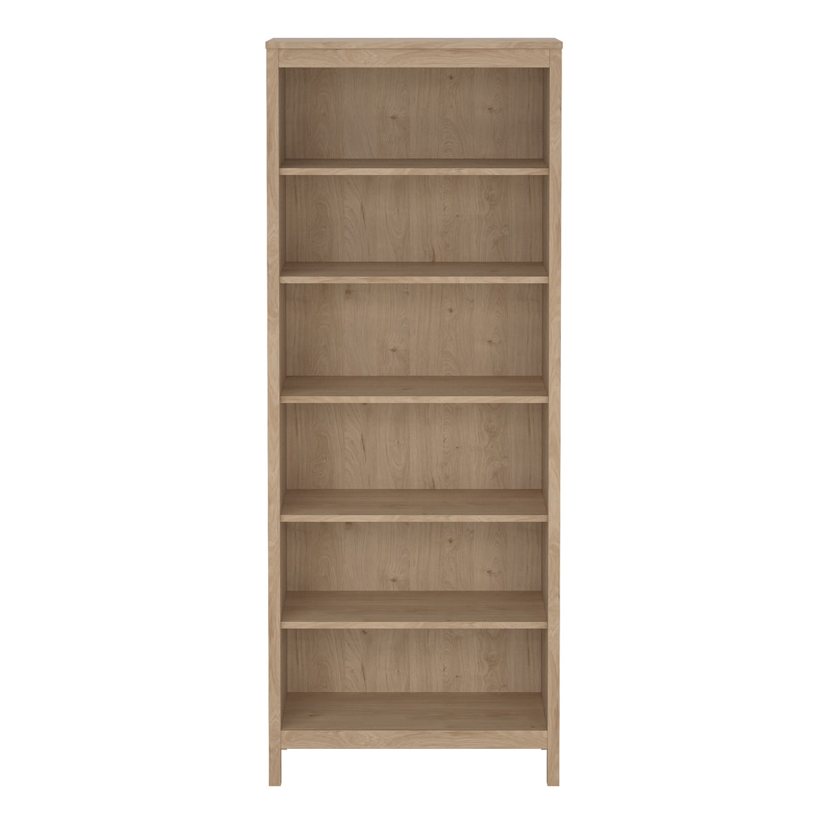Maria Bookcase in Jackson Hickory Oak