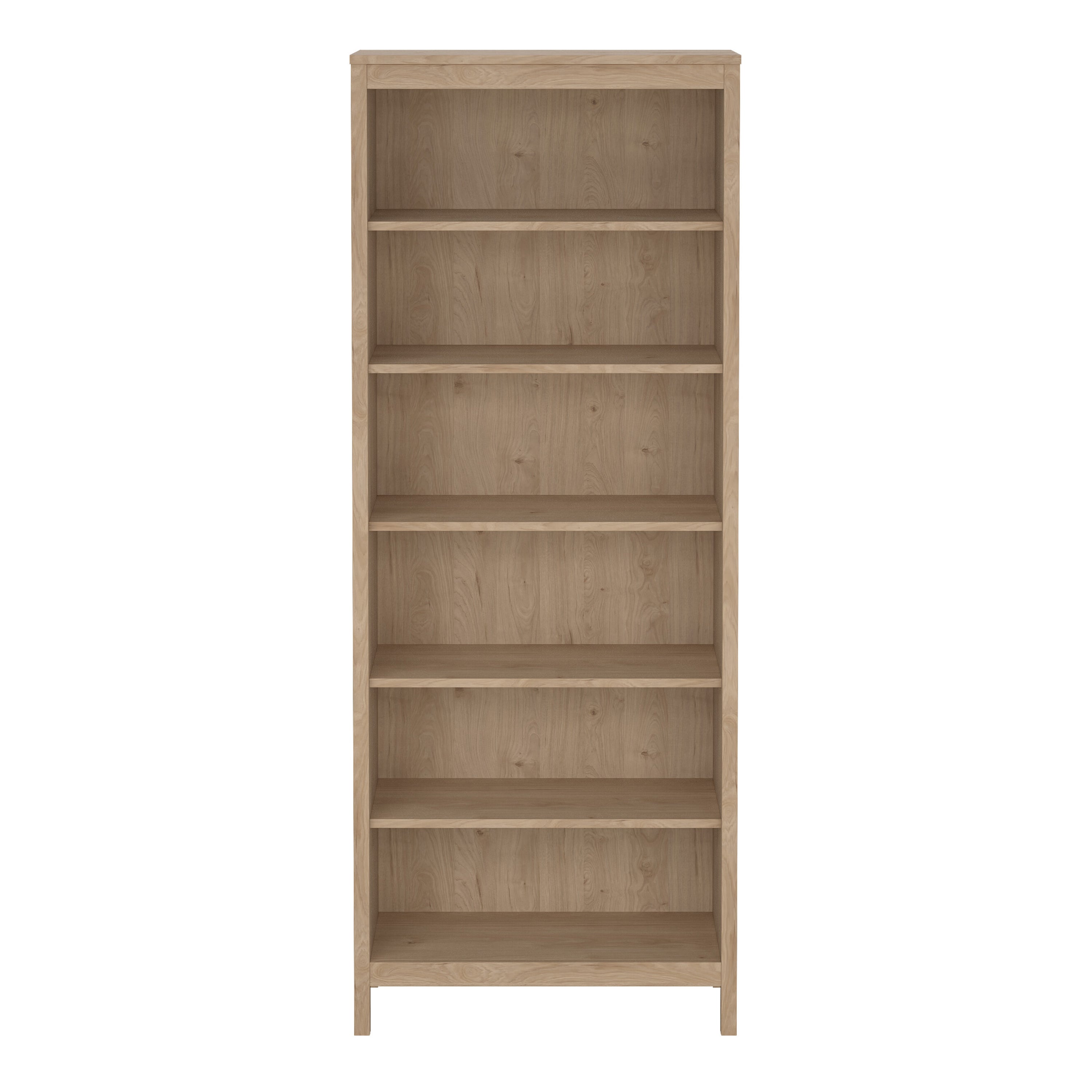 Maria Bookcase in Jackson Hickory Oak