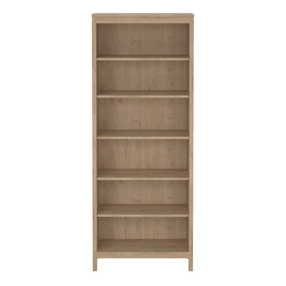 Maria Bookcase in Jackson Hickory Oak