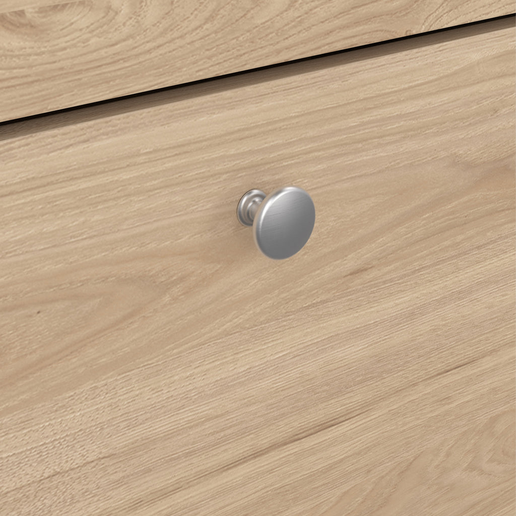 Maria Shoe Cabinet 2 Doors in Jackson Hickory Oak