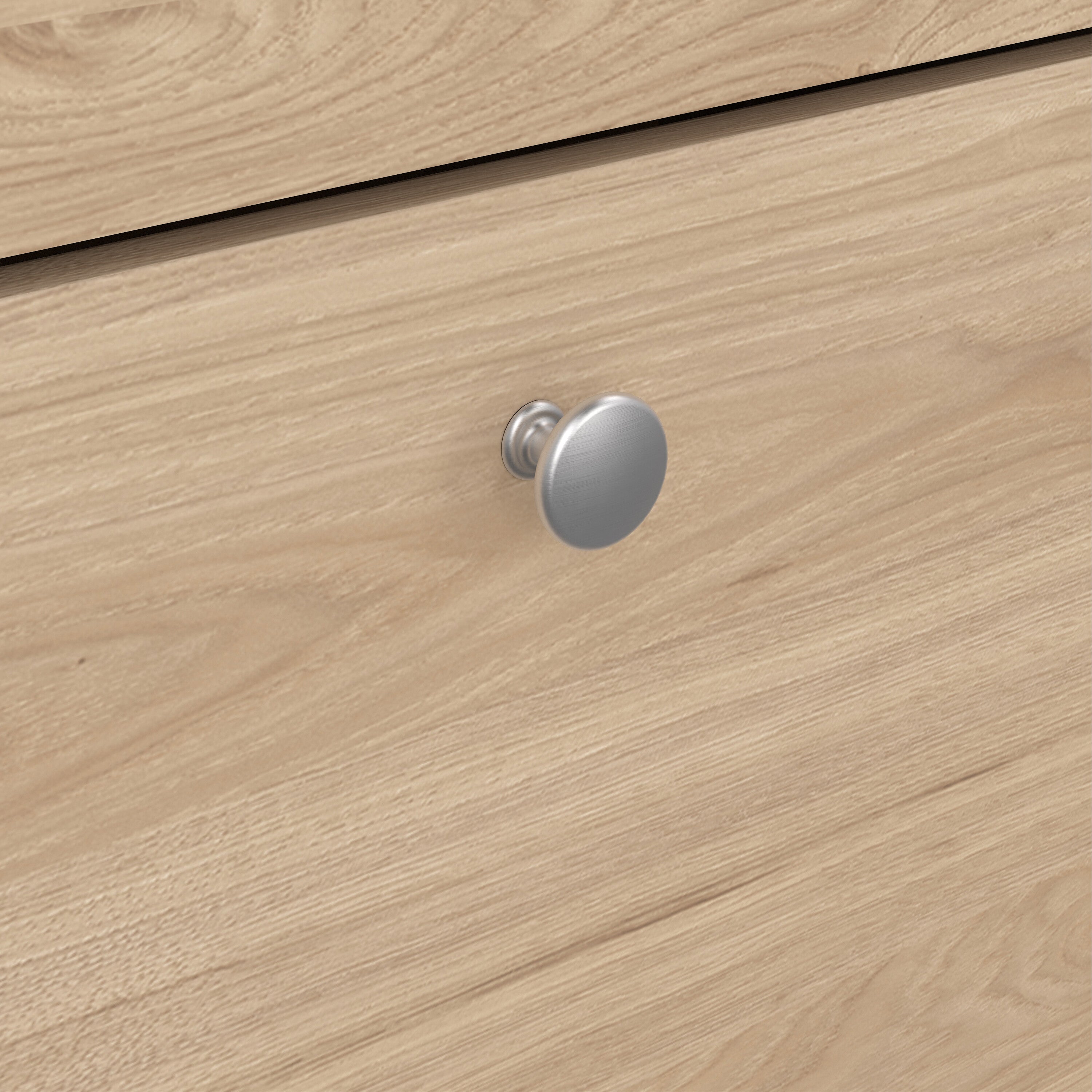 Maria Shoe Cabinet 2 Doors in Jackson Hickory Oak