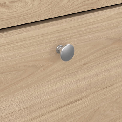 Maria Shoe Cabinet 2 Doors in Jackson Hickory Oak