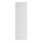Brande Wardrobe with 3 Frame Doors in White