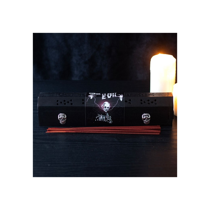Go Away Evil Incense Box Set