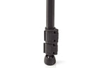 Nedis 3 Section 1.65m Tripod with 3-way Friction Pan & Tilt Head