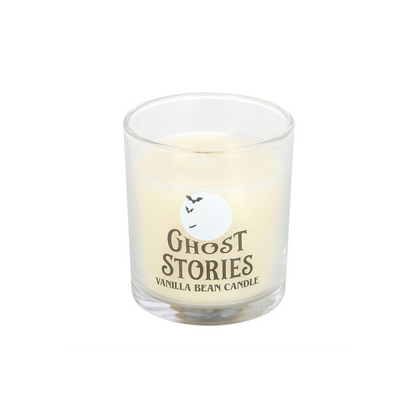 Ghost Stories Vanilla Bean Candle