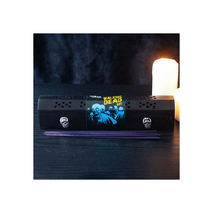 Walking Dead Anti Incense Box Set