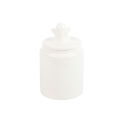 Hey Boo Ghost Storage Jar