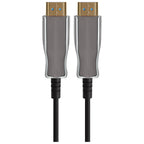 Maplin Pro HDMI to HDMI V2.1 8K Ultra HD 60Hz Fibre Optical Cable