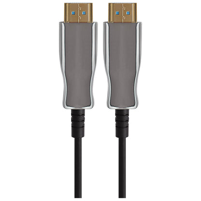 Maplin Pro HDMI to HDMI V2.1 8K Ultra HD 60Hz Fibre Optical Cable