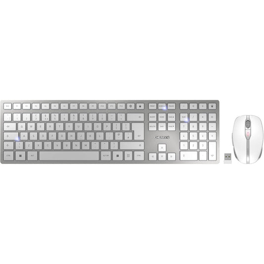 Cherry DW 9100 Slim Wireless Keyboard & Mouse Set