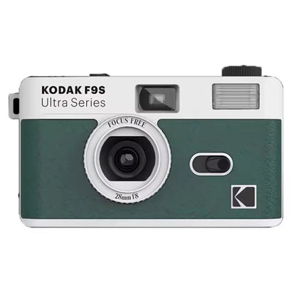 Kodak Ultra F9S Film Camera