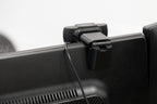 PRAKTICA HD USB-A Webcam with Built-in Noise Reduction Microphone