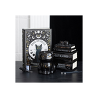 Black Cat Magick Book of Spells Shaped Storage Box