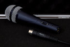 ProSound XLR Female Connector to 1/4" 6.35mm 2 Pole Jack Plug Cable - Black, 3m