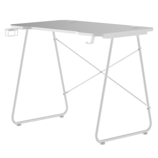 ProperAV Computer Workstation Desk