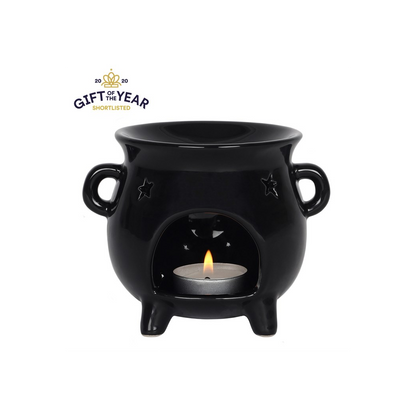 Cauldron Oil Burner