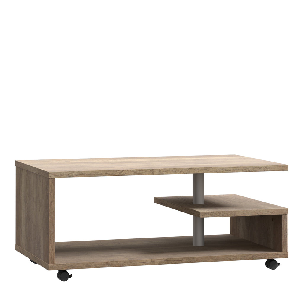 Baylee Coffee Table in Antique Oak