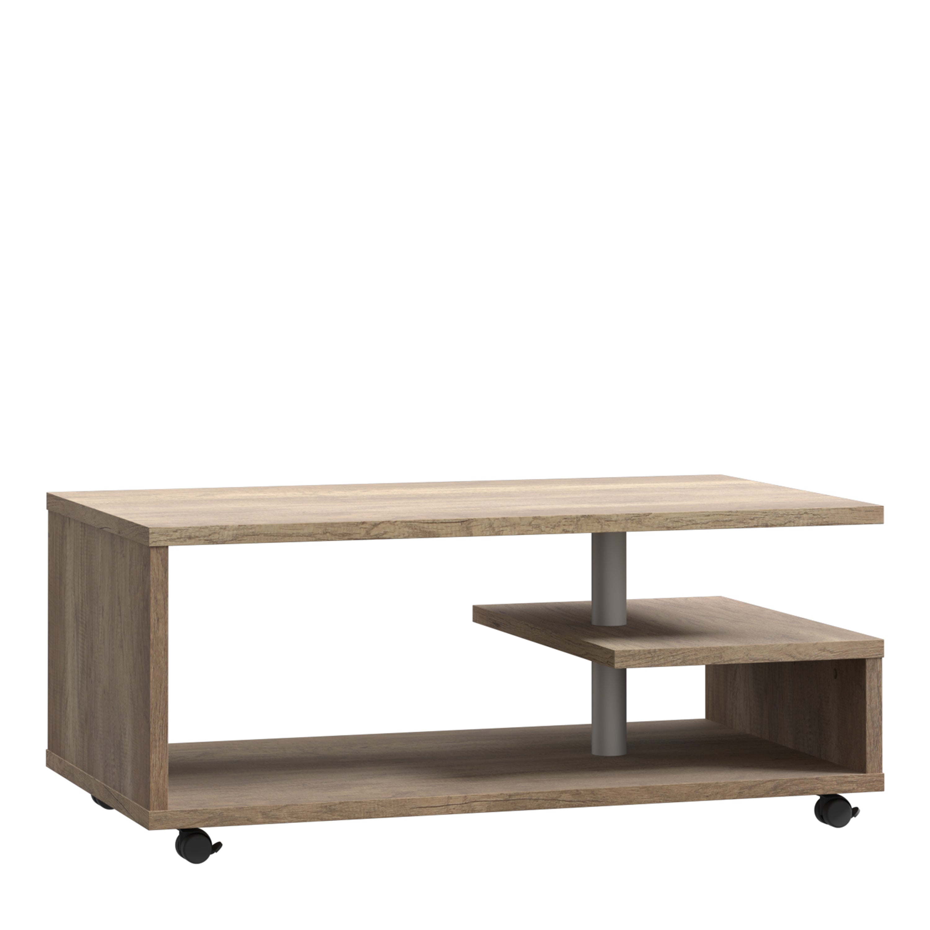 Baylee Coffee Table in Antique Oak