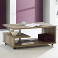 Baylee Coffee Table in Antique Oak