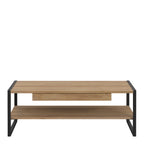 Hampton Coffee Table in Riviera Oak