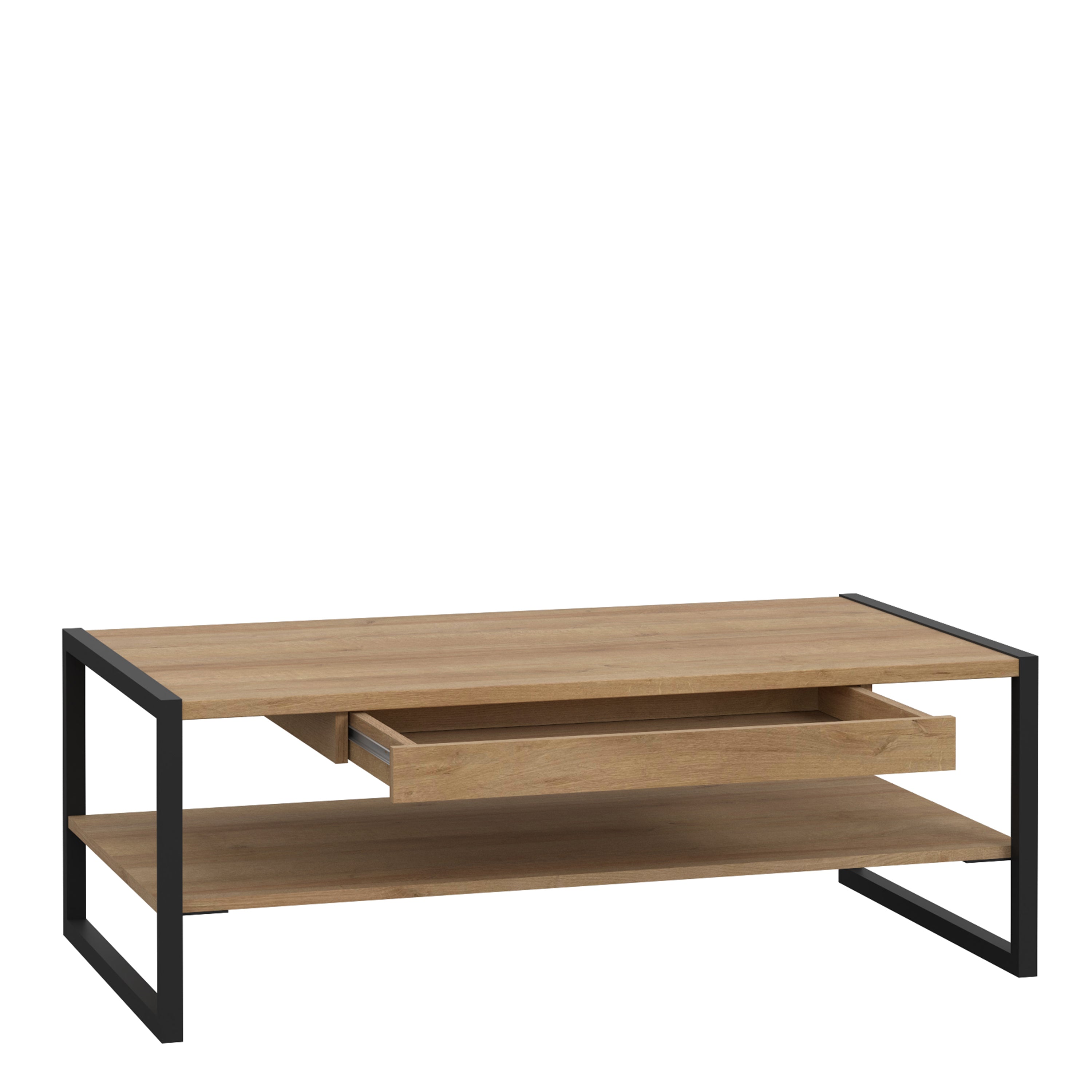 Hampton Coffee Table in Riviera Oak