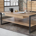 Hampton Coffee Table in Riviera Oak