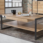 Hampton Coffee Table in Riviera Oak