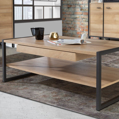 Hampton Coffee Table in Riviera Oak