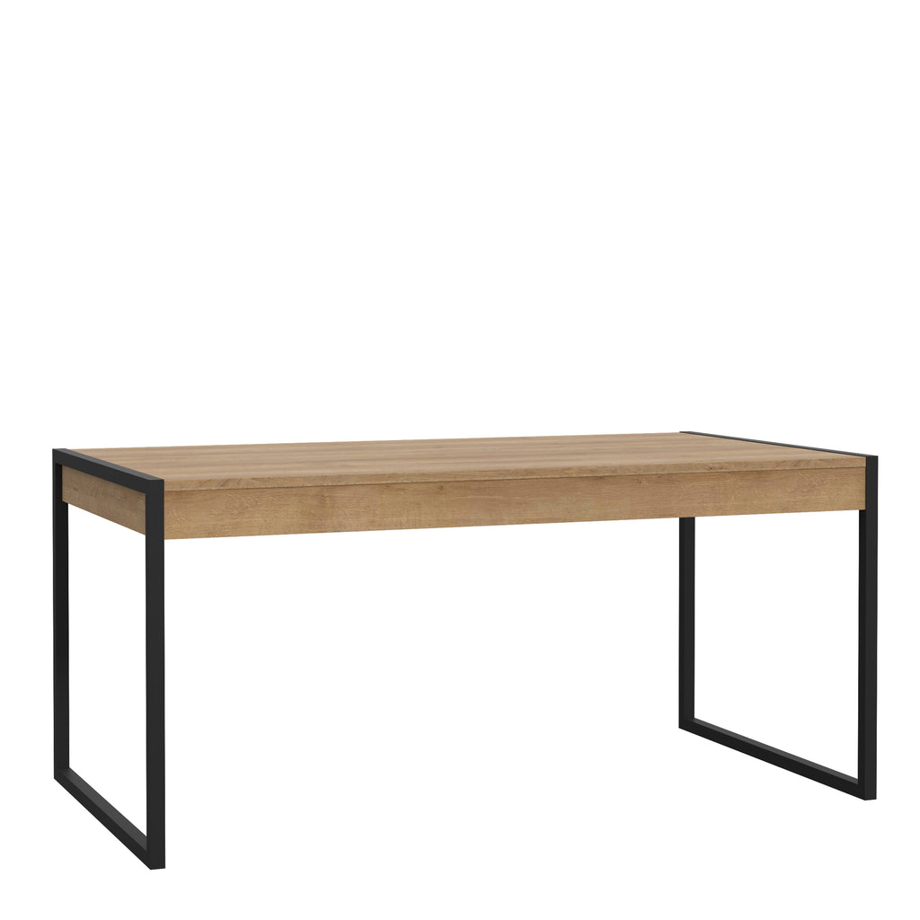 Hampton Dining Table in Riviera Oak