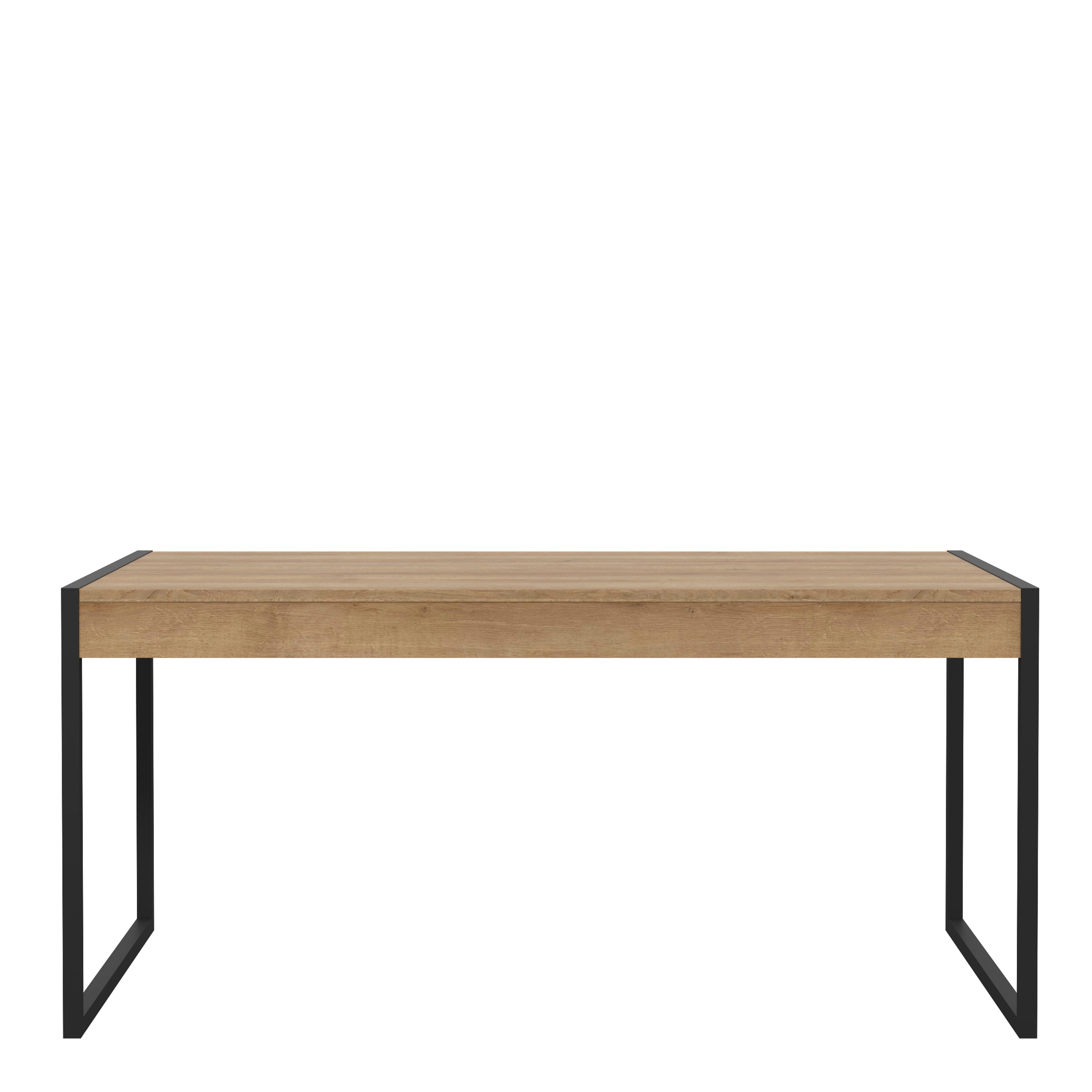 Hampton Dining Table in Riviera Oak