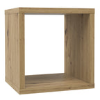 Maurice Singular Storage Unit in Artisan Oak
