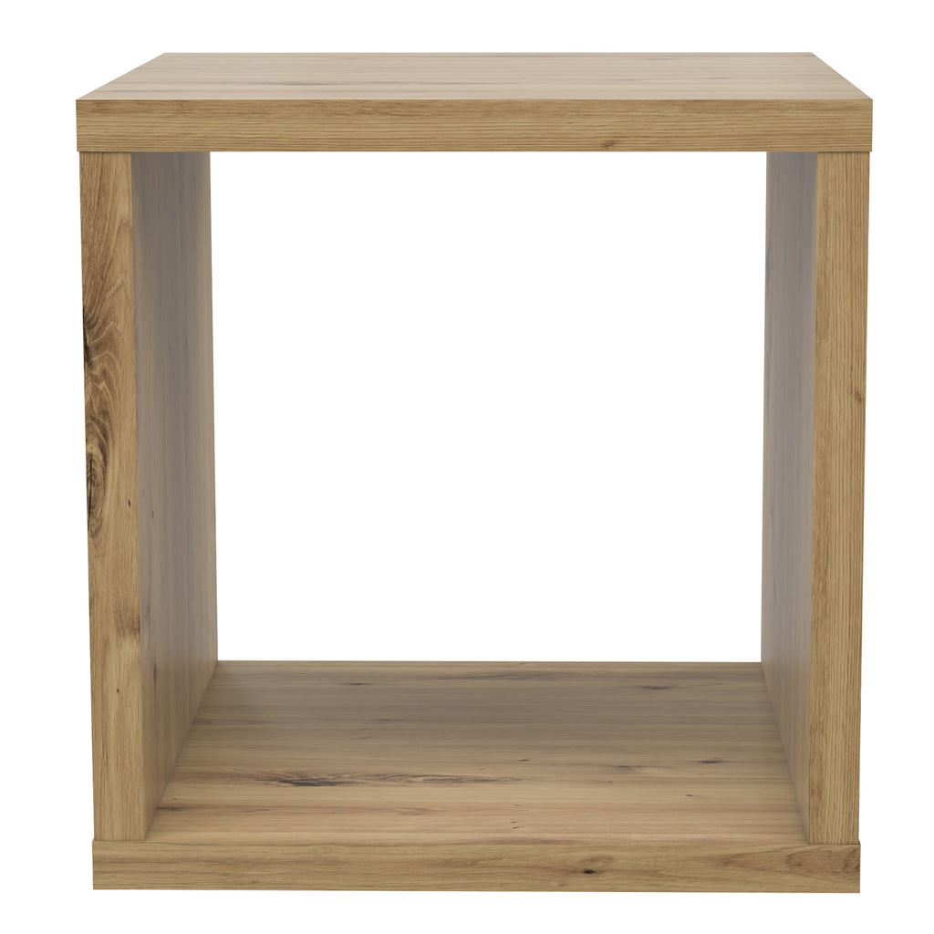 Maurice Singular Storage Unit in Artisan Oak