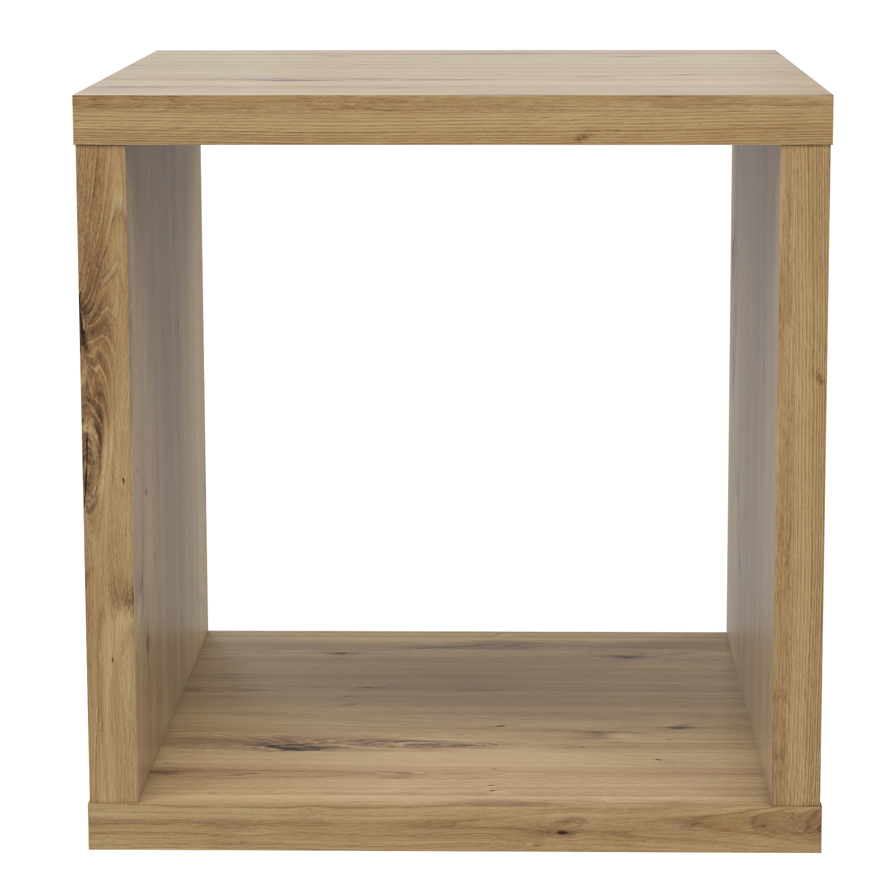 Maurice Singular Storage Unit in Artisan Oak