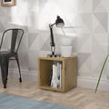 Maurice Singular Storage Unit in Artisan Oak