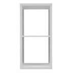 Maurice 1 Shelf Storage Unit in Matt White