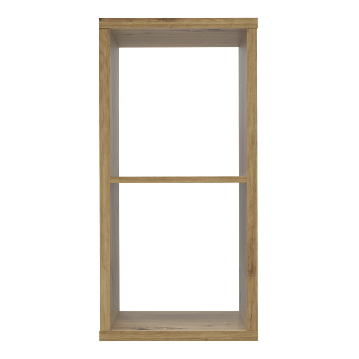 Maurice 1 Shelf Storage Unit in Artisan Oak
