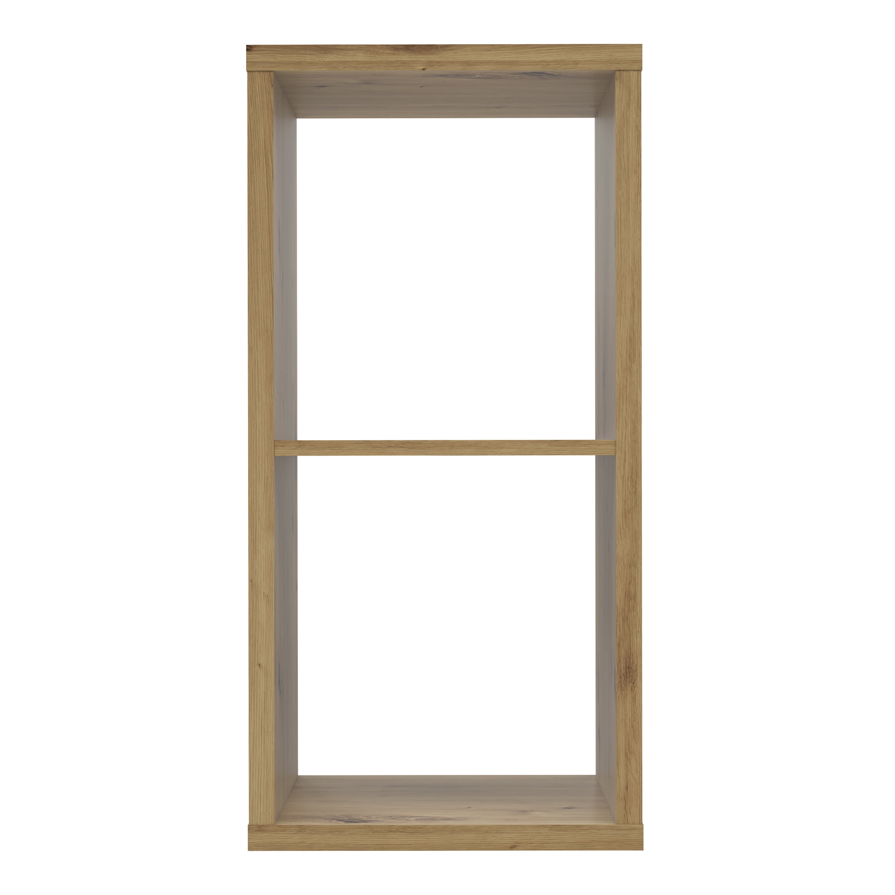 Maurice 1 Shelf Storage Unit in Artisan Oak