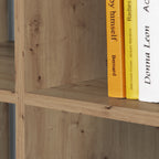 Maurice 2x2 Storage Unit in Artisan Oak