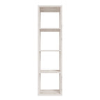 Maurice 3 Shelves Storage Unit in Sand Oak
